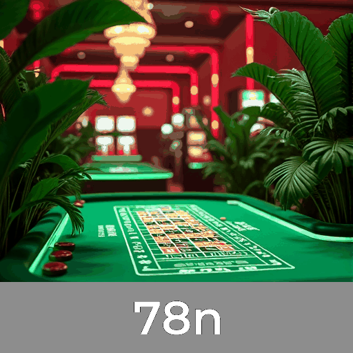 78n: Slots Vibrantes, Jogos de Mesa e Mais
