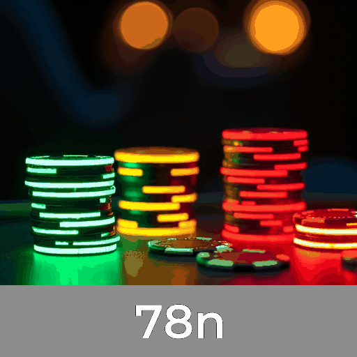 78n: A Emoção dos Jogos de Cassino ao Seu Alcance