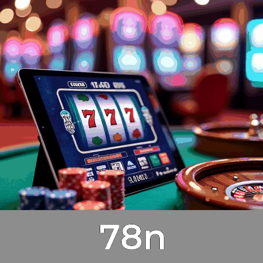 78n: Seu Cassino Online Seguro e Premiado